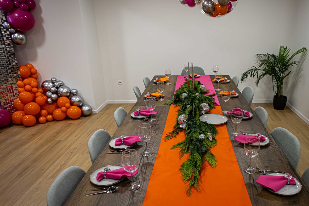 Sala na roczek i uroczystości rodzinne | do 20 osób | do godz. 22 | Poznań Górczyn