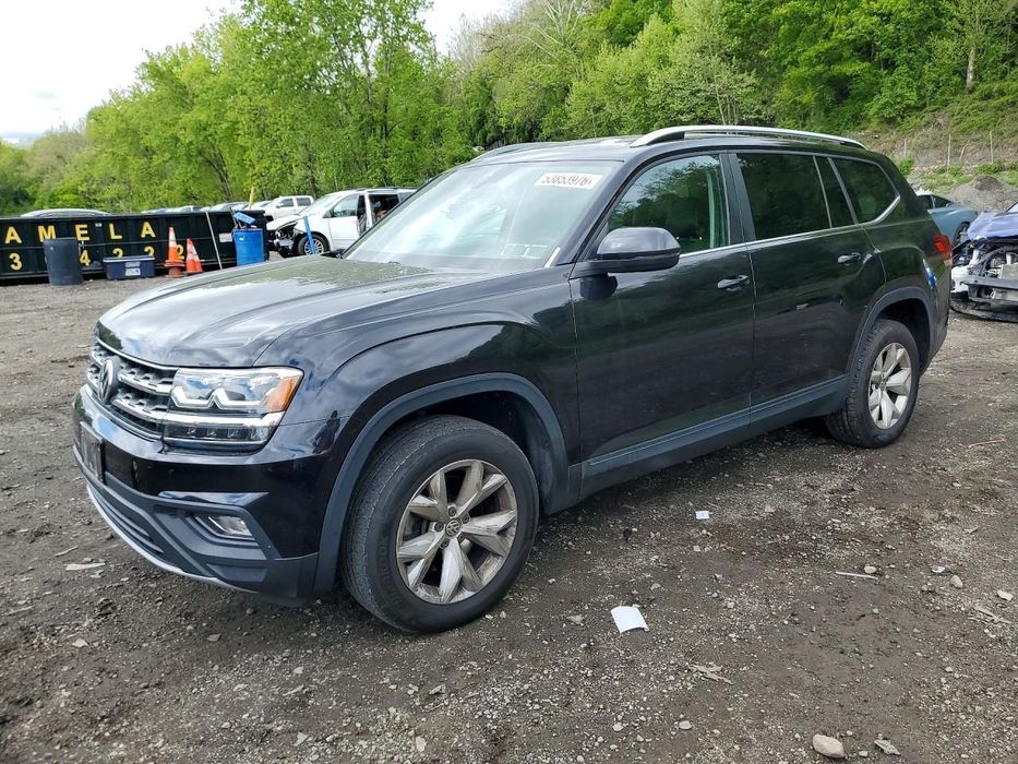 Volkswagen Atlas