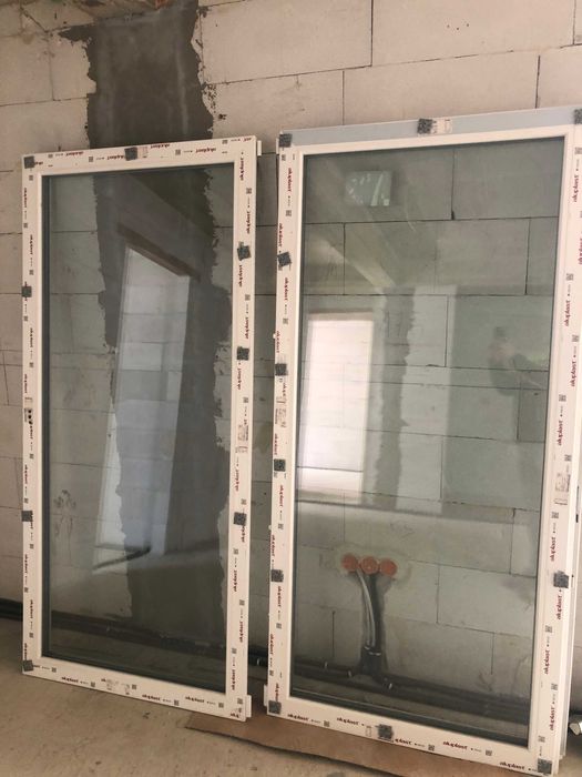 Drzwi balkonowe nowe