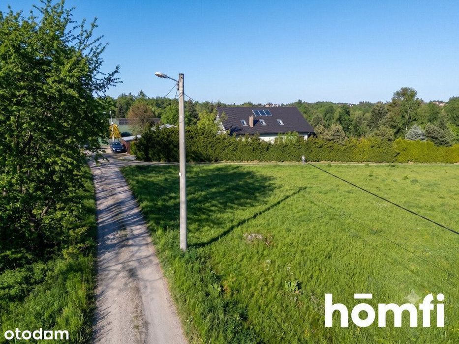 Pawlikowice (Wieliczka) | 34 A | Działka | Mpzp