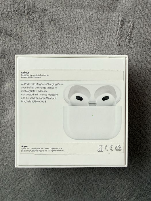 Apple AirPods 3 - para peças