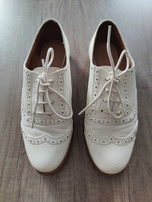 Oksfordki Marks & Spencer r. 38 UK 5