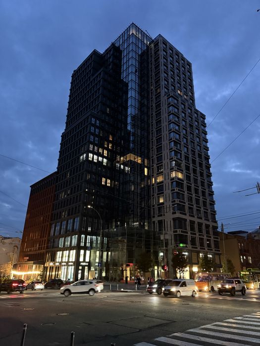Продаж офісного приміщення ЖК Chicago Central House вул Антоновича 44 - View 2