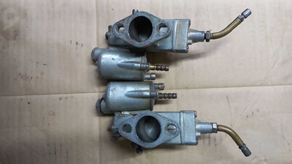 Карбюратори  мт9