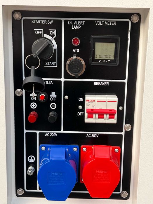 Gerador NPC 10KWh Mono/Trifásico