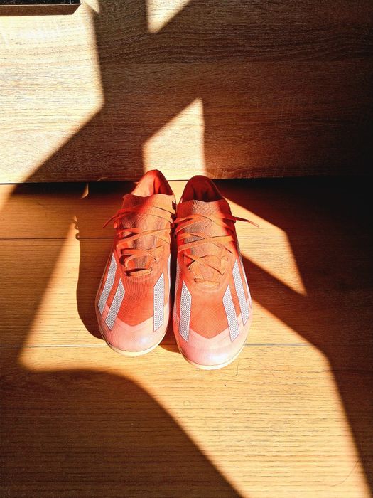 Chuteiras Adidas crazy fast pro