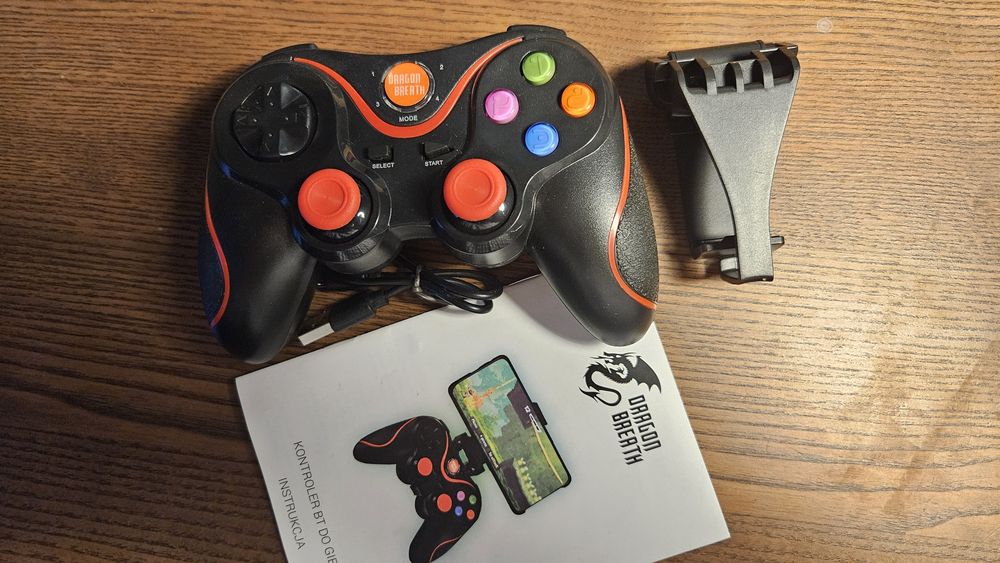 Pad/kontroler dragon breath