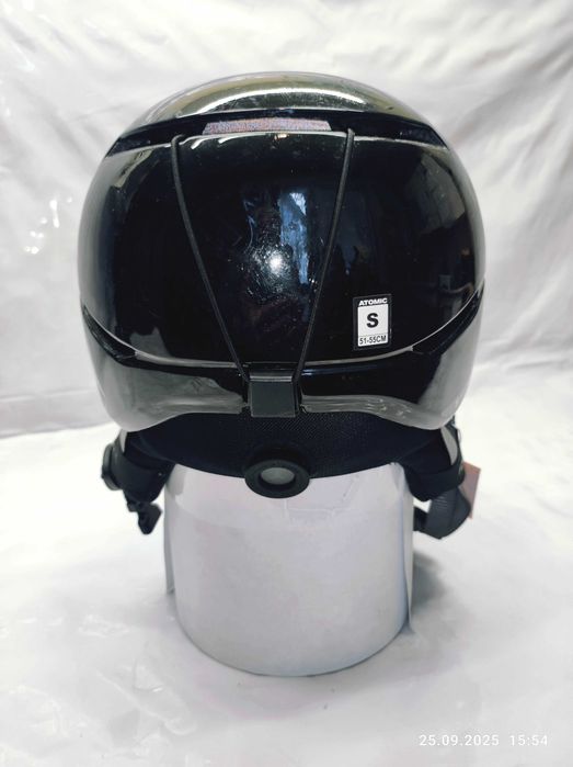 Kask Narciarski ATOMIC czarny R51-55 regulacja wysyłka sklep
