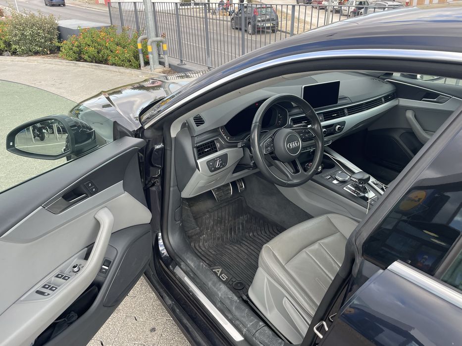 Audi A5 Sportback 2.0 TDI  Multitronic