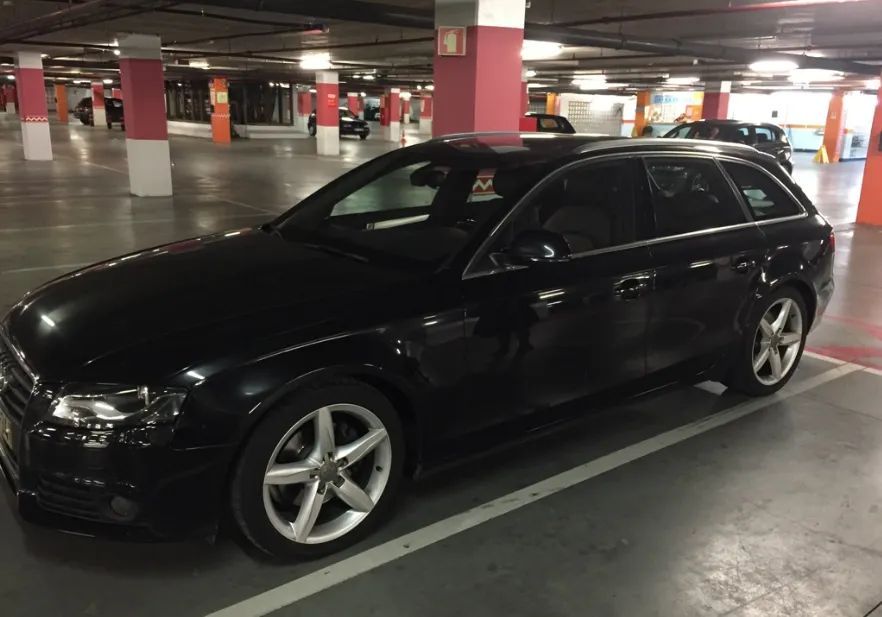 Audi A4 Avant 2.0 TDI