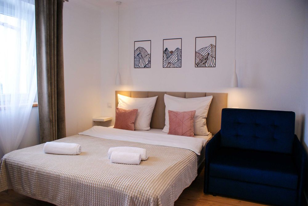 Komfortowe pokoje w Karpaczu – idealne miejsce na wypoczynek w górach!