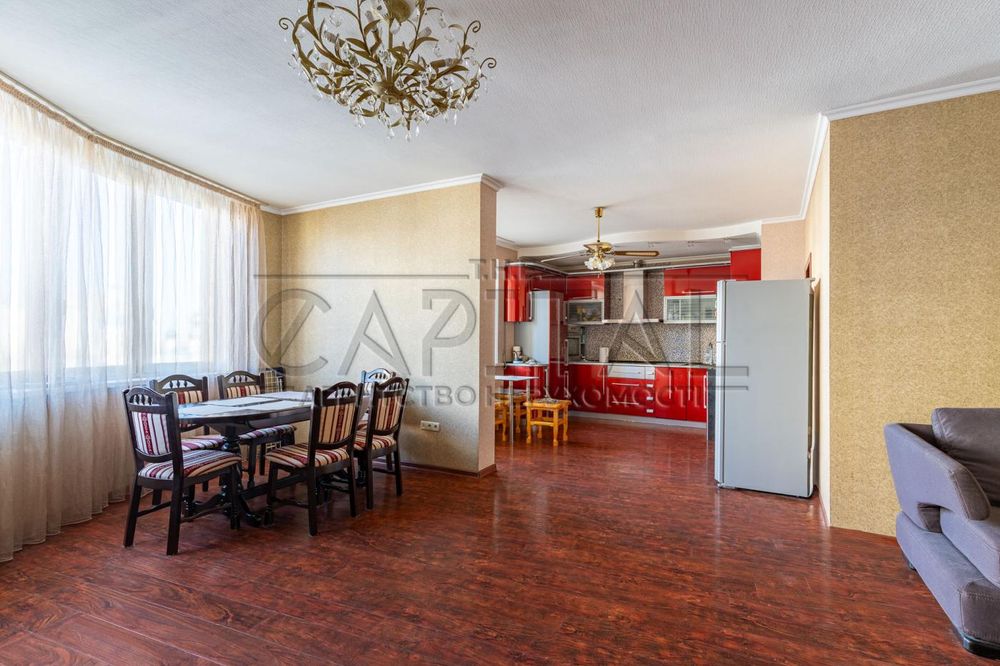 Продажа 3-к квартиры, ул. Урловская, Позняки