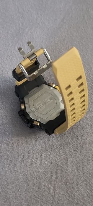 Casio G Shock GWG-2000-1A5ER, jak nowy