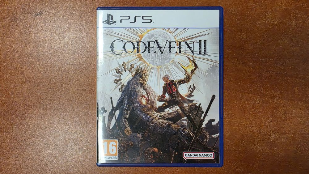 Gra Code Vein II PS5