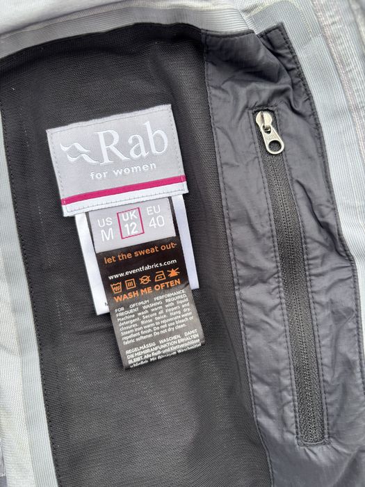 Вітровка Rab/Ветровка Rab