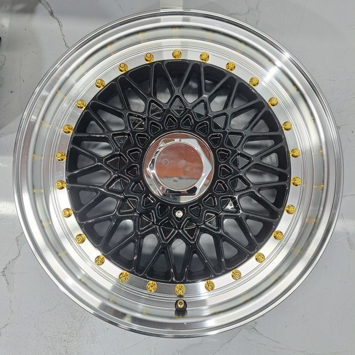 Jantes 15" LOOK BBS 4x100 4x114.3