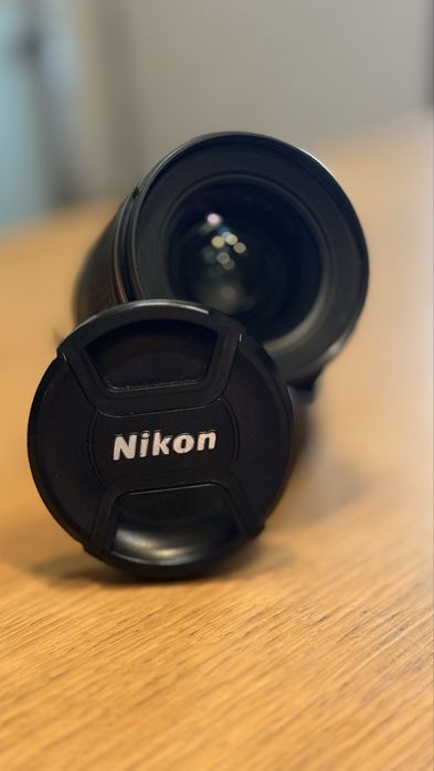 Nikon 28 mm 1.8 G
