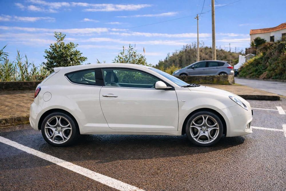 Alfa Romeo - Mito - Segunda Mão