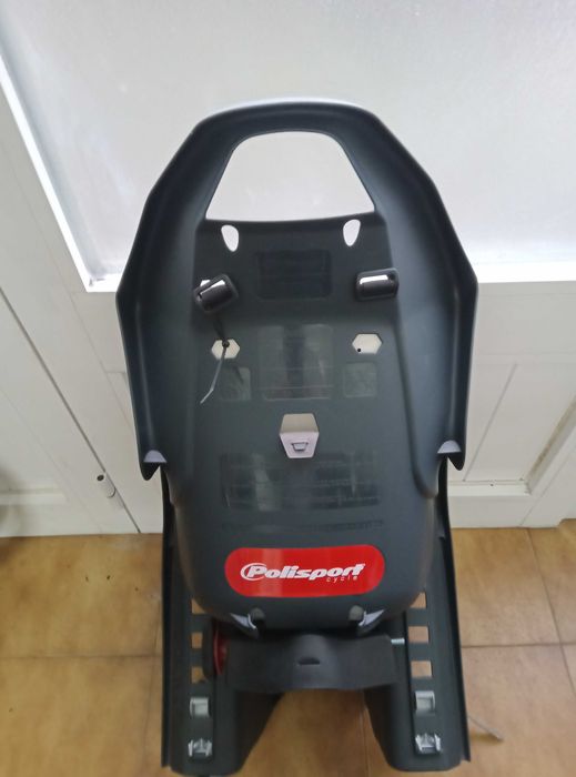 Cadeira para transporte de criança em Bicicletas