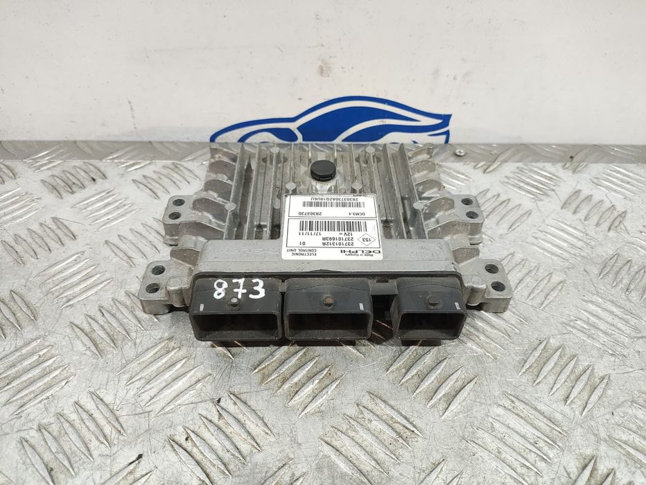 Centralina Motor Original Delphi Renault 1.5 DCI K9K820 28303730