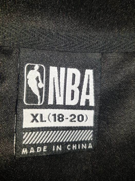 Kurtka rozgrzewkowa NBA