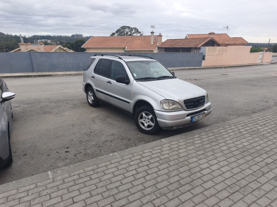 Mercedes ml 270cdi
