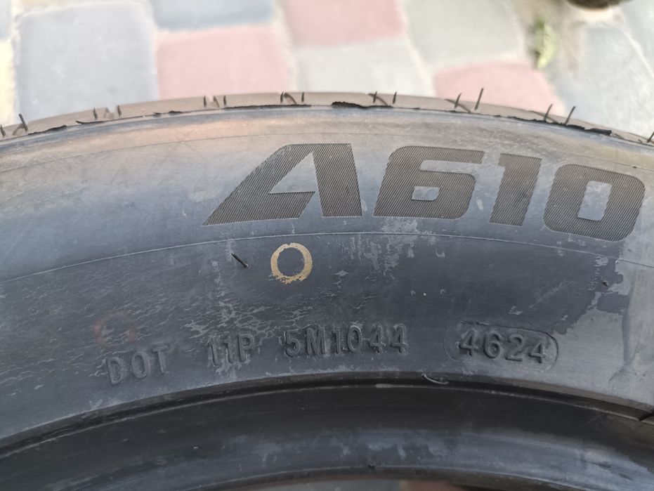 Гума покришка 255/55 R19 Нова шина