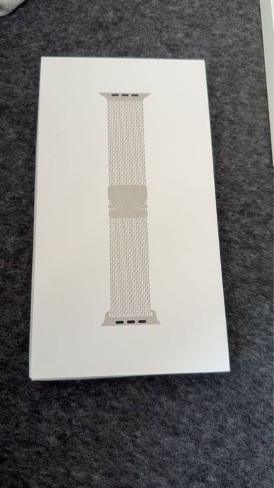 Apple Watch Ultra 2–49 mm—GPS