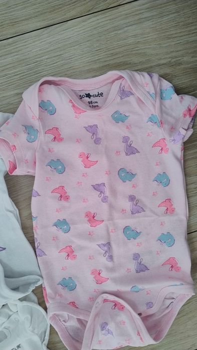 Body dziewczęce 98