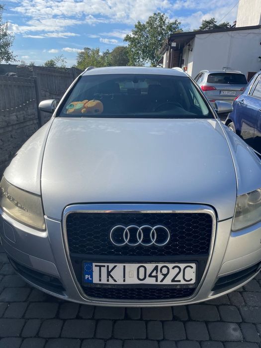 Audi A6 Avant