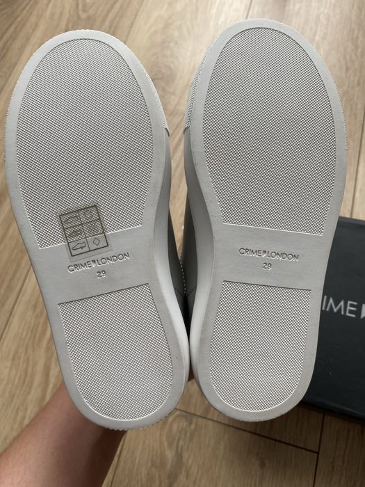 Sneakersy Crime London