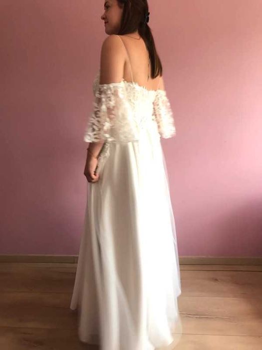 Suknia ślubna Place for Dress 38 40 mozliwa wysyłka