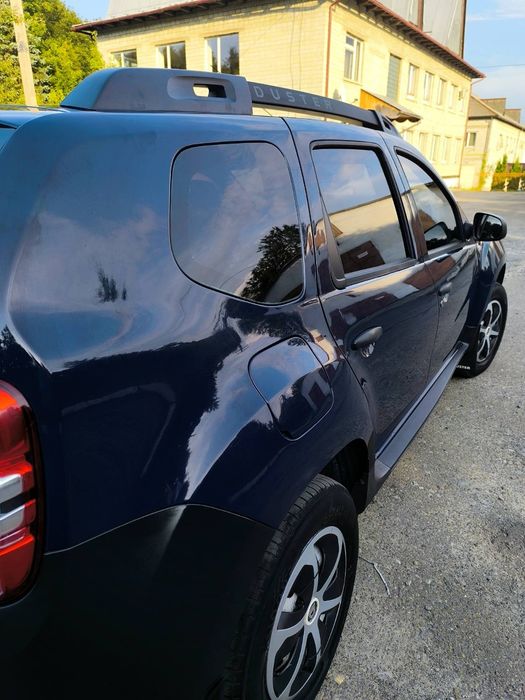 Dacia Duster 2014 1.5 dci 4x4