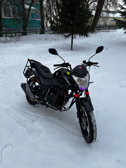 Продам Lifan cityr200