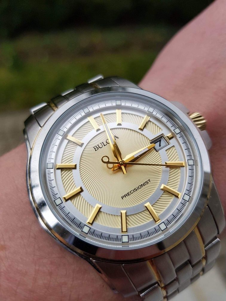 Bulova 98b156 hotsell