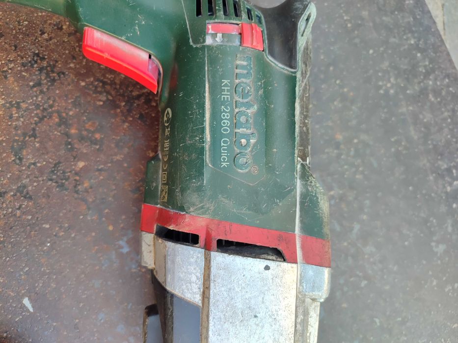 Перфоратор Metabo KHE 2860 Quick