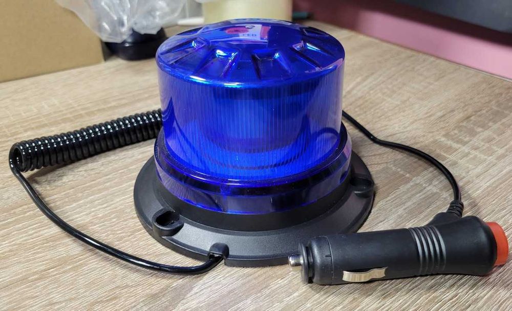 світлодіодний проблисковий маячок високої потужності