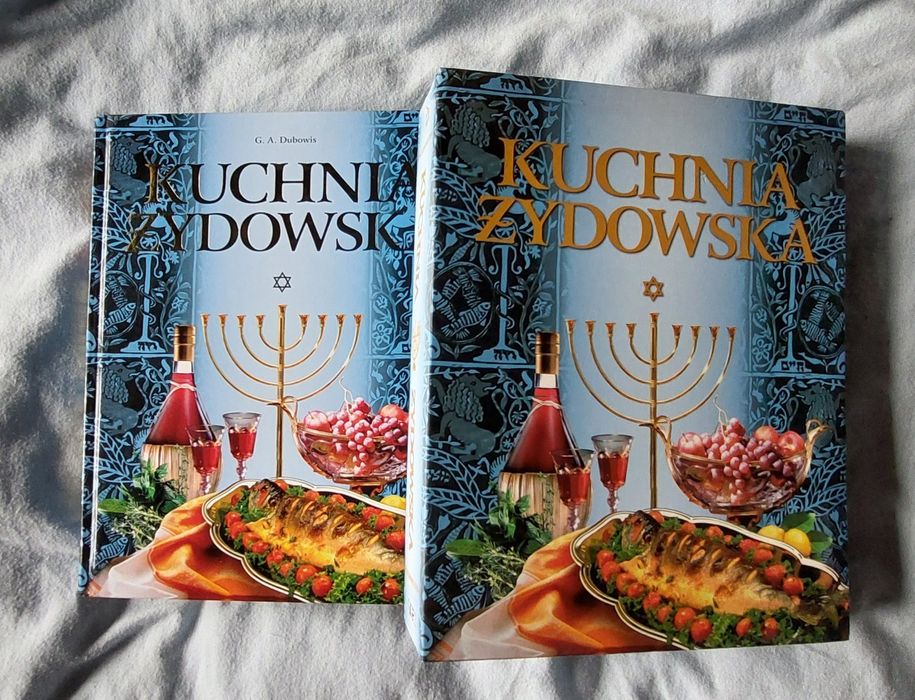 Kuchnia Żydowska przepisy