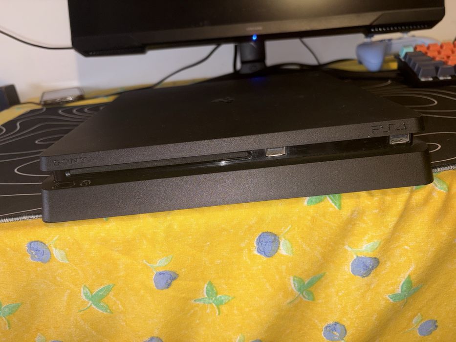 playstation4 +4 jogos