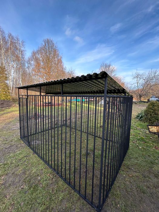 Solidny Kojec Klatka dla psa - Producent !!!