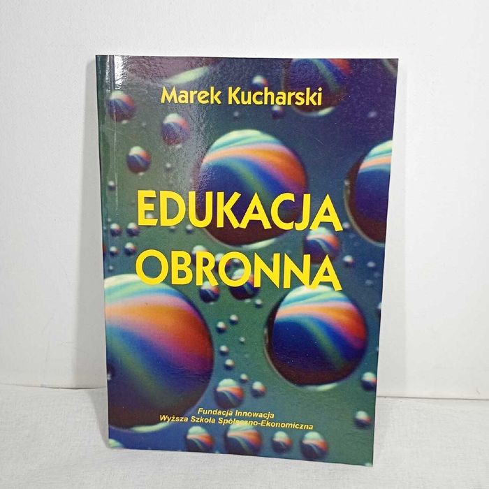 Edukacja obronna. Marek Kucharski