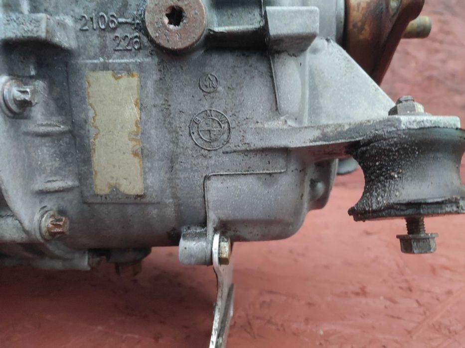 BMW ORYGINALNA SKRZYNIA 5 biegowa Manual  ZF S5D 320Z Sprawna 100%