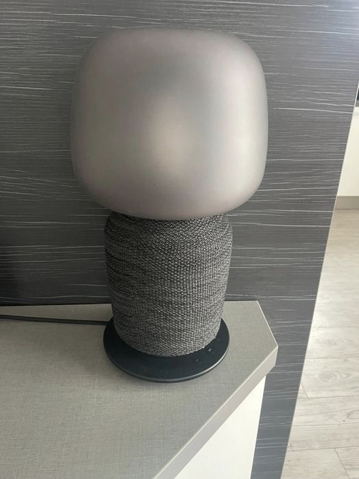 Sonos ikea symfonisk lampa glosnik bezprzewodowy  wi-fi