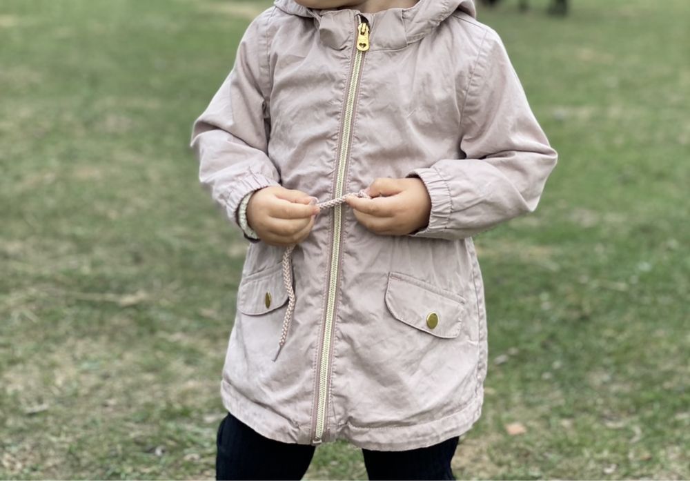 Плащ, куртка H&M, 12-18 міс