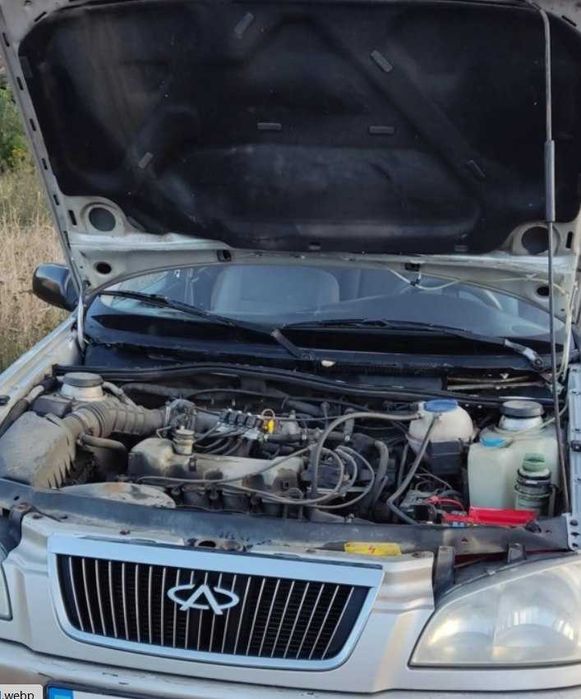 Chery Amulet 2008
