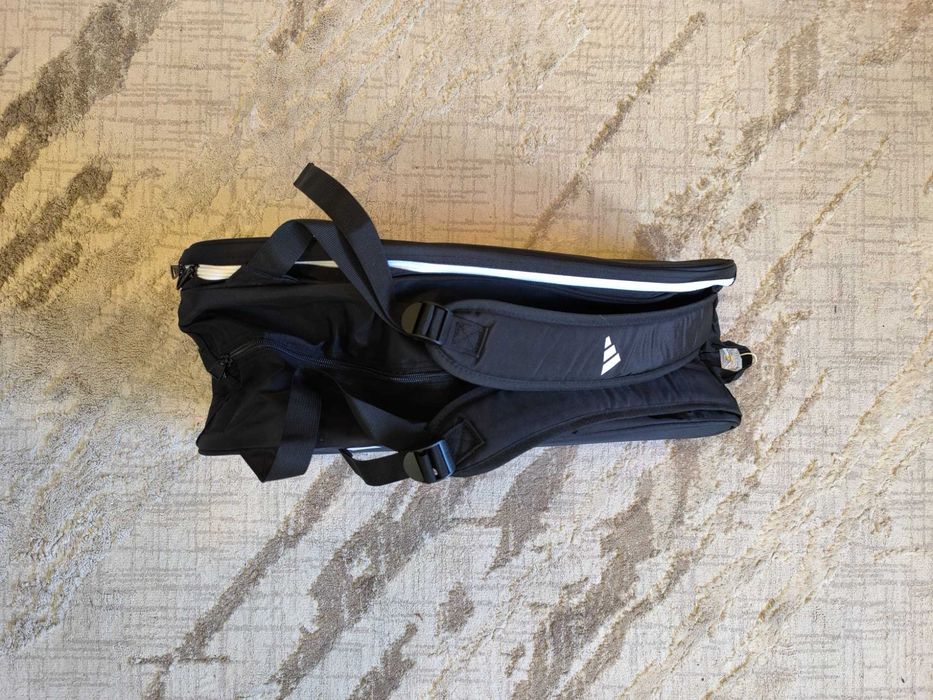 Saco Padel Adidas MK TOUR CONT BLACK