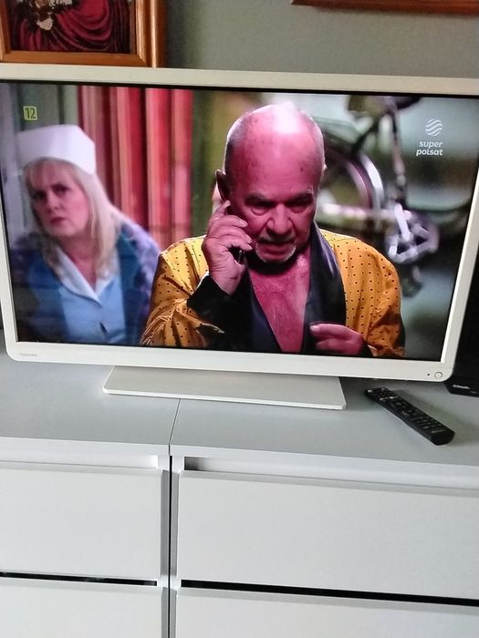 Telewizor toshiba 32 z tunerem dvb nowy