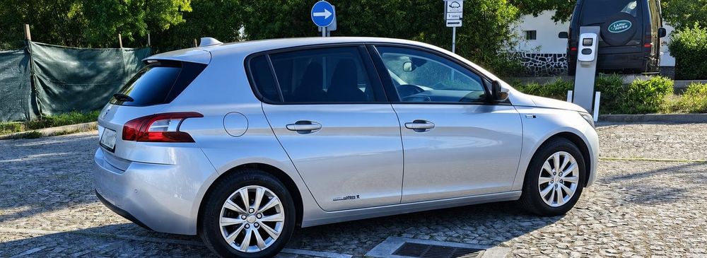 Peugeot 308 1.2 Thp — photo 3