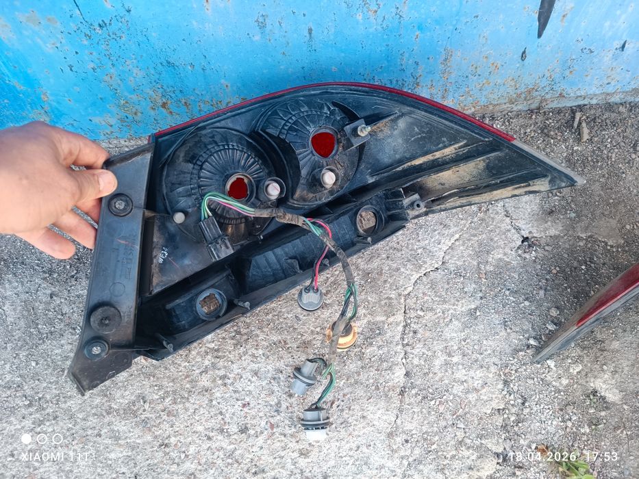 Стопи лансер 9 б/у