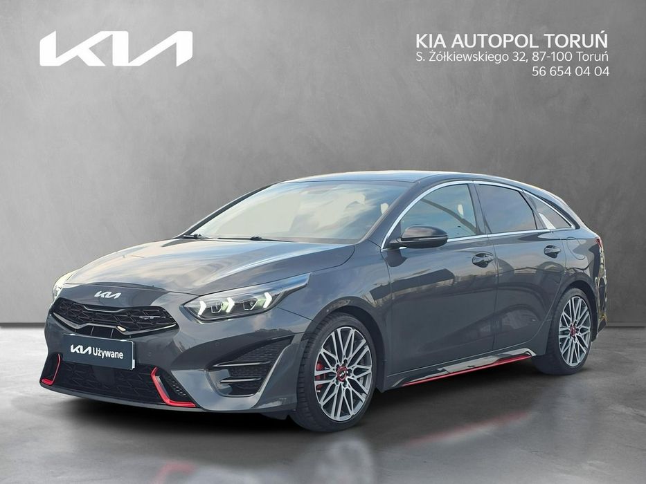 Kia Pro_Cee'd